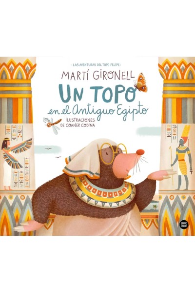 UN TOPO EN EL ANTIGUO EGIPTO