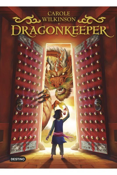 DRAGONKEEPER (GUARDIANA DE DRAGONES)