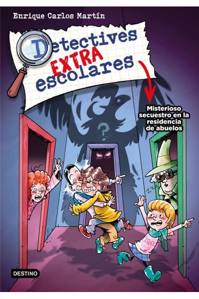 DETECTIVES EXTRAESCOLARES 3 MISTERIOSO SECUESTRO EN LA RESID