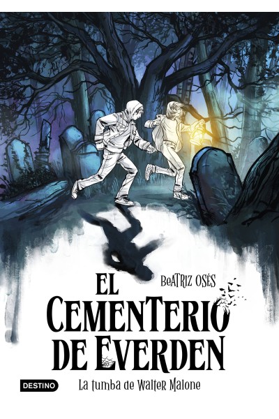 CEMENTERIO DE EVERDEN 1, EL. LA TUMBA DE WALTER MALONE