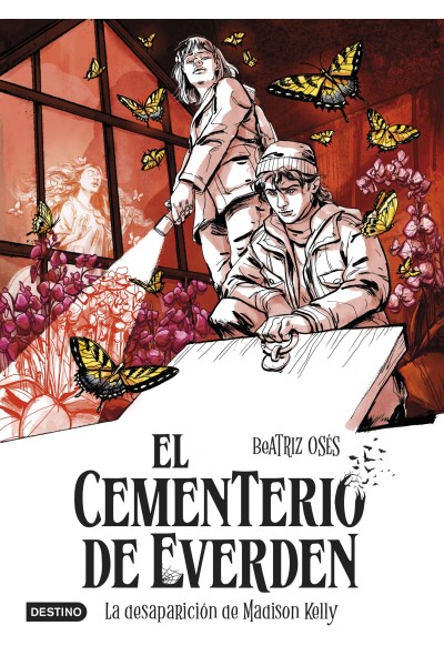 EL CEMENTERIO DE EVERDEN 2. LA DESAPARICIÓN DE MADISON KELLY