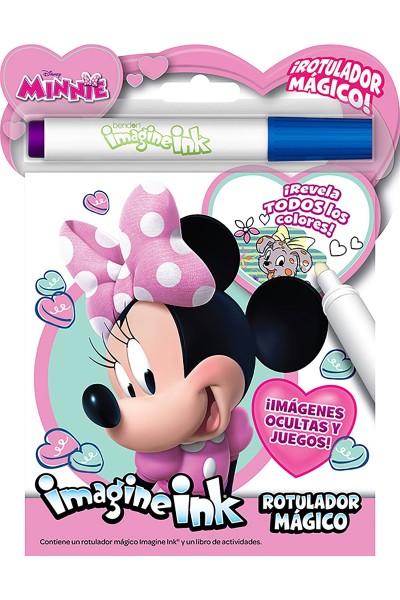 MINNIE. ROTULADOR MÁGICO