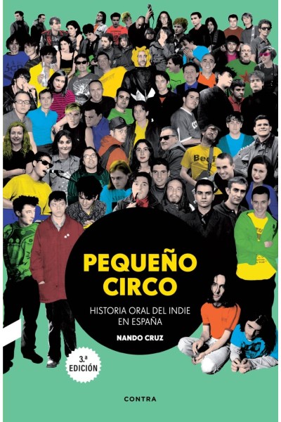 PEQUEÑO CIRCO (3.ª EDICIÓN)