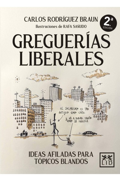 GREGUERÍAS LIBERALES
