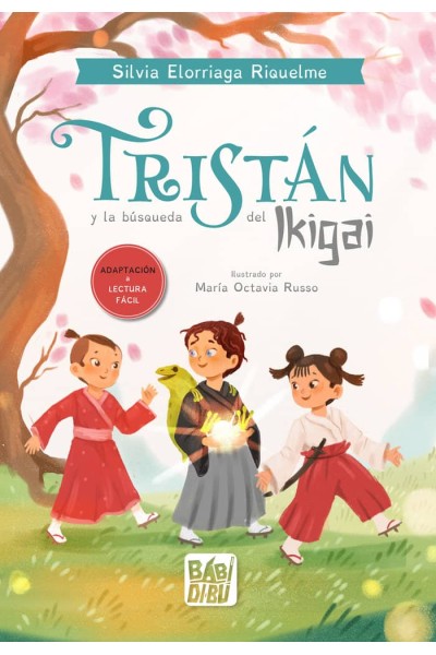 TRISTÁN Y LA BÚSQUEDA DEL IKIGAI