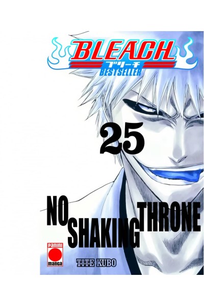 BLEACH BESTSELLER 25