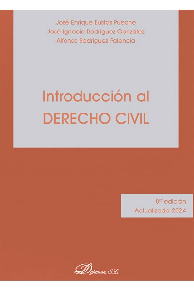 INTRODUCCIÓN AL DERECHO CIVIL