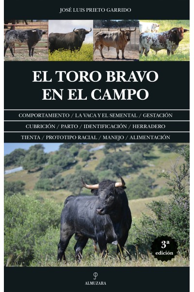 EL TORO BRAVO EN EL CAMPO