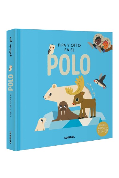 PIPA Y OTTO EN EL POLO
