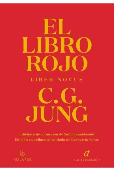 EL LIBRO ROJO