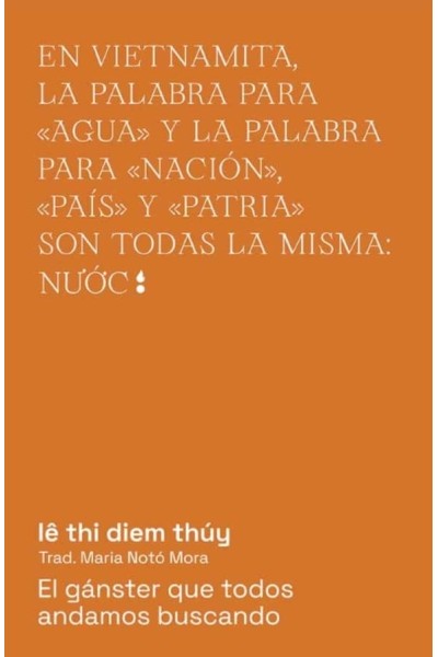 EL GANSTER QUE TODOS ANDAMOS BUSCANDO