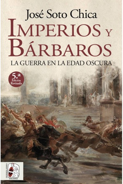IMPERIOS Y BARBAROS 5ªED