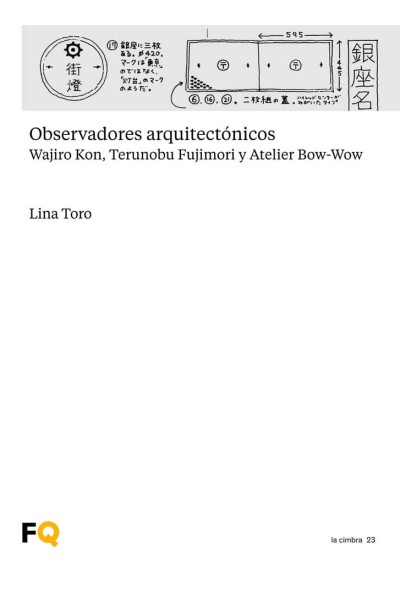 OBSERVADORES ARQUITECTONICOS