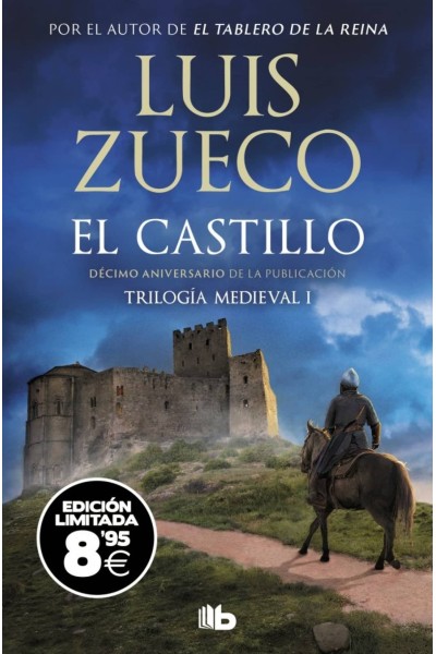 EL CASTILLO CAMPA?A BLACK FRIDAY TRILOGIA MEDIEVAL 1
