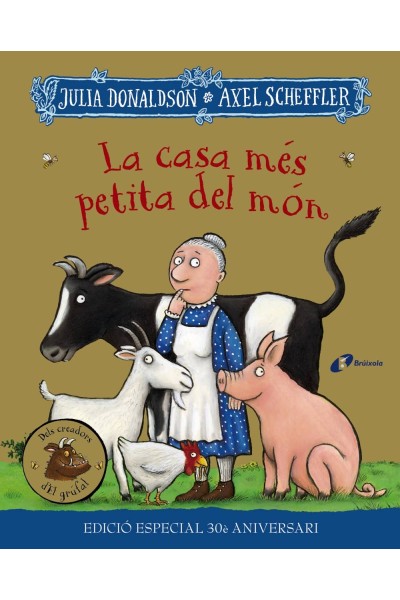 LA CASA MÉS PETITA DEL MÓN. EDICIÓ ESPECIAL 30 ANIVERSARI