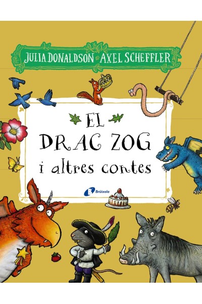 EL DRAC ZOG I ALTRES CONTES