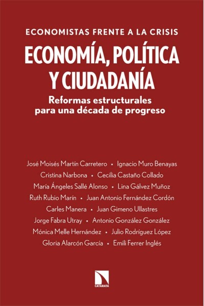ECONOMÍA, POLÍTICA Y CIUDADANÍA