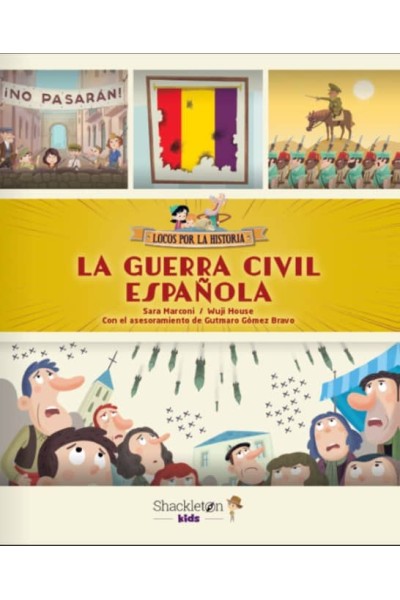 LA GUERRA CIVIL ESPAÑOLA