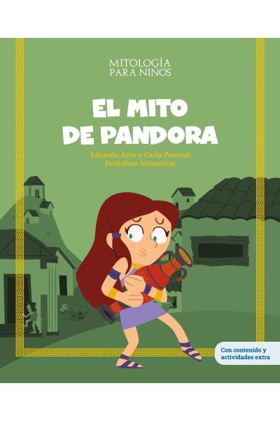 EL MITO DE PANDORA