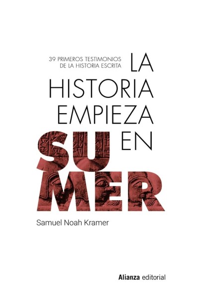 LA HISTORIA EMPIEZA EN SUMER