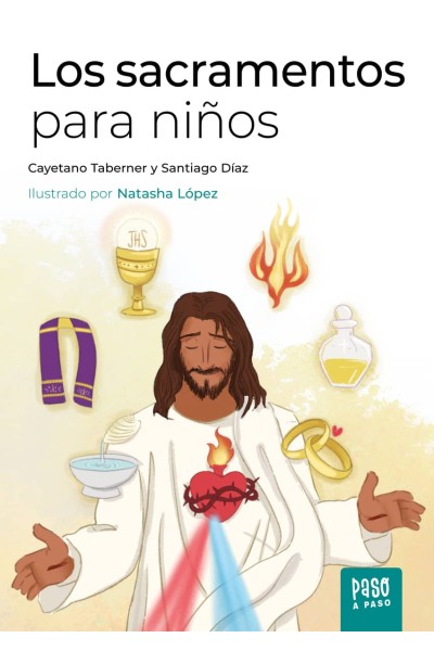 LOS SACRAMENTOS PARA NIÑOS