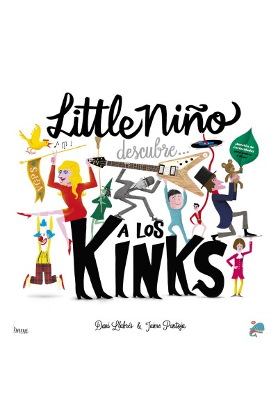 LITTLE NIÑO DESCUBRE A LOS KINKS