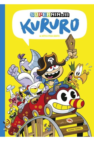 SUPERNINJA KURURO 3
