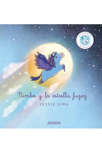 NIMBO Y LA ESTRELLA FUGAZ
