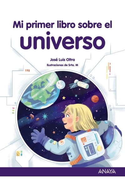 MI PRIMER LIBRO SOBRE EL UNIVERSO