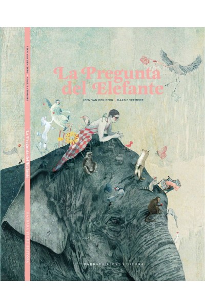 LA PREGUNTA DEL ELEFANTE