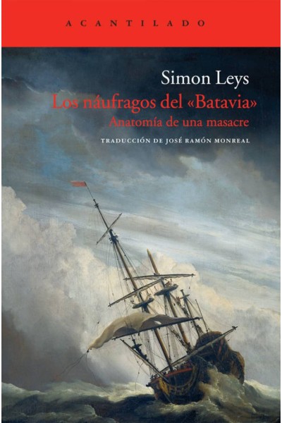 LOS NÁUFRAGOS DEL "BATAVIA"