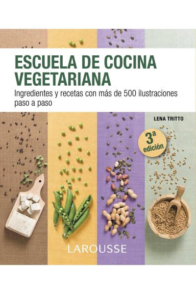 ESCUELA VEGETARIANA