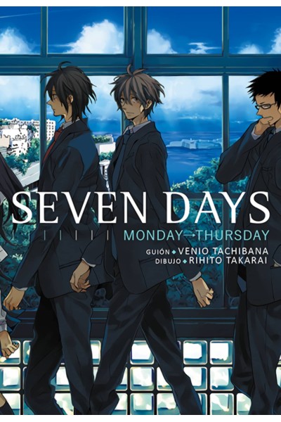 SEVEN DAYS, 1