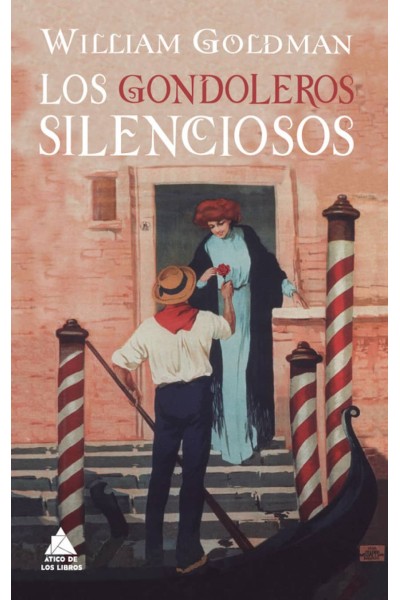 LOS GONDOLEROS SILENCIOSOS