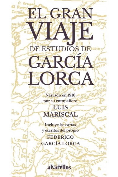 EL GRAN VIAJE DE ESTUDIOS GARCÍA LORCA