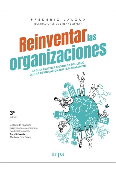 REINVENTAR LAS ORGANIZACIONES