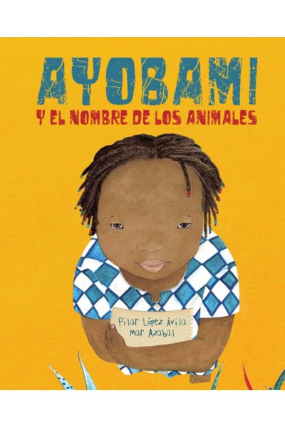 AYOBAMI Y EL NOMBRE DE LOS ANIMALES