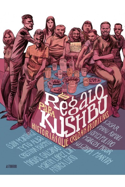 UN REGALO PARA KUSHBU