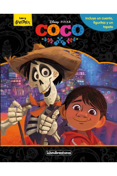 COCO LIBROAVENTURAS