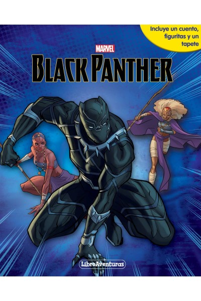 BLACK PANTHER