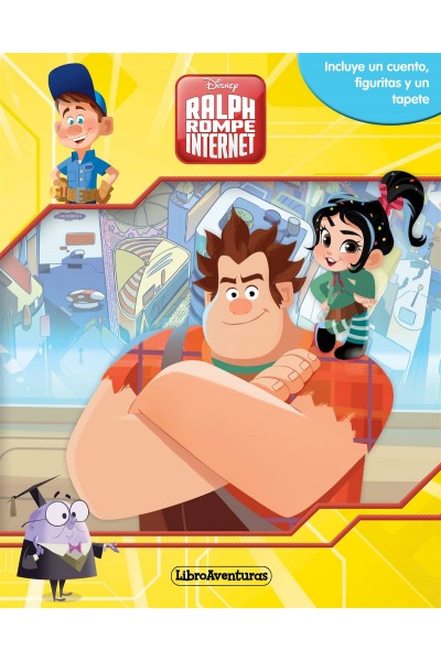 2.ROMPE RALPH