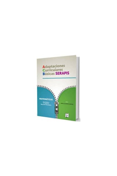 MATEMATICAS 1 ESO ADAPTACIONES CURRICULARES BASICAS SERAPIS
