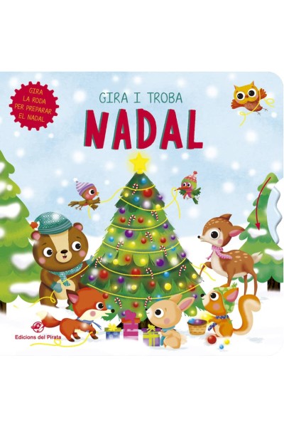 GIRA I TROBA - NADAL