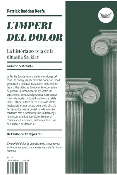 L'IMPERI DEL DOLOR