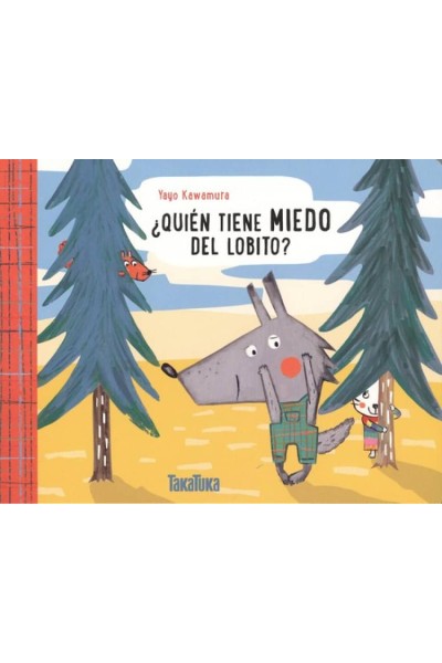 ¿QUIÈN TIENE MIEDO DEL LOBITO?