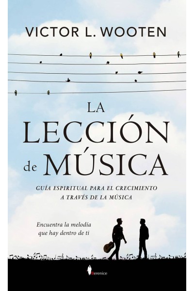 LA LECCIÓN DE MÚSICA