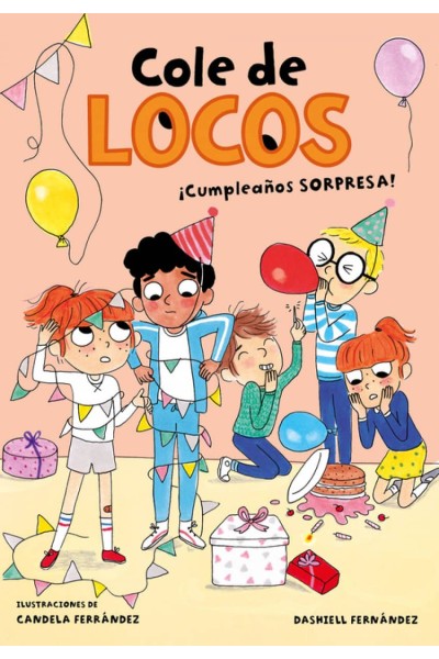 ¡CUMPLEAÑOS SORPRESA!