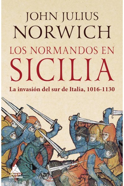 LOS NORMANDOS EN SICILIA