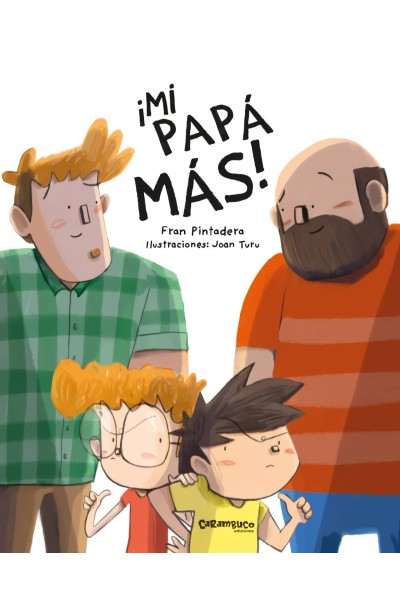 ¡MI PAPÁ MÁS!