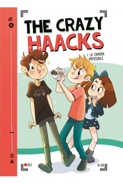 THE CRAZY HAACKS I LA CÀMERA IMPOSSIBLE